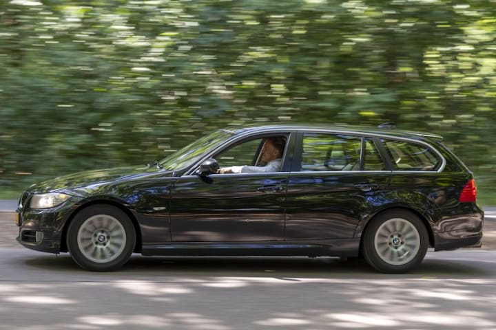 BMW 3-serie touring E91
