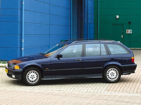 BMW 318tds touring Executive