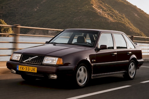 Volvo 440 GLE 64kW