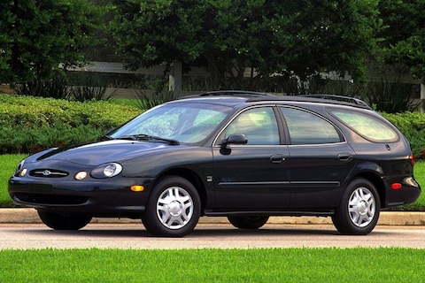 Ford Taurus Stationwagon LX (1998)