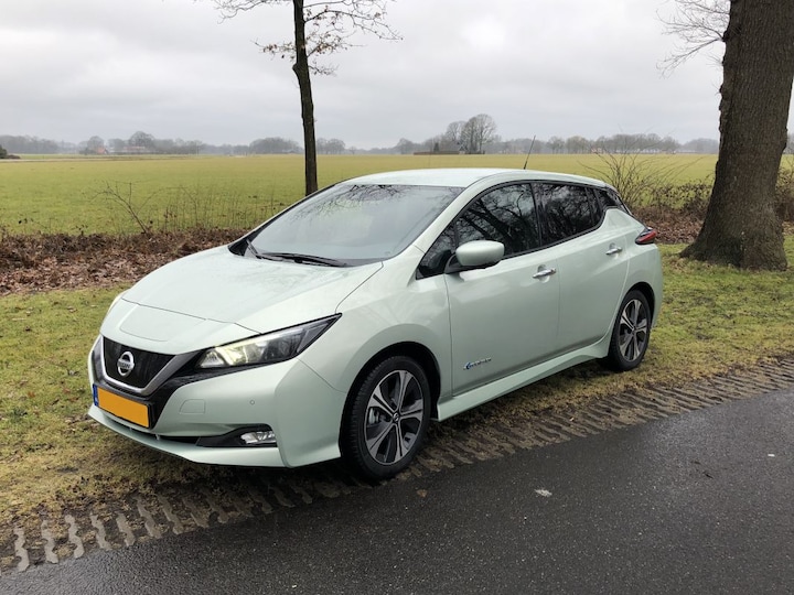 Nissan Leaf 2.Zero Edition (2018)