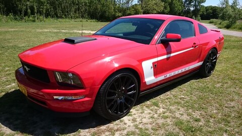 Ford Mustang V6 4.0