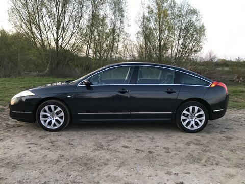 Citroen C6 3.0 HDiF V6 Exclusive (2012)