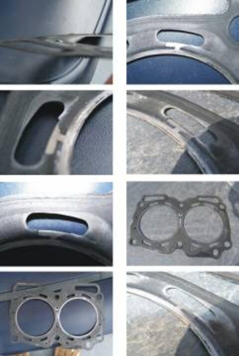 Subaru Legacy Outback 2.5 AWD (2001)