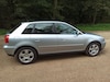 Audi A3 1.8 5V Ambiente (1999)