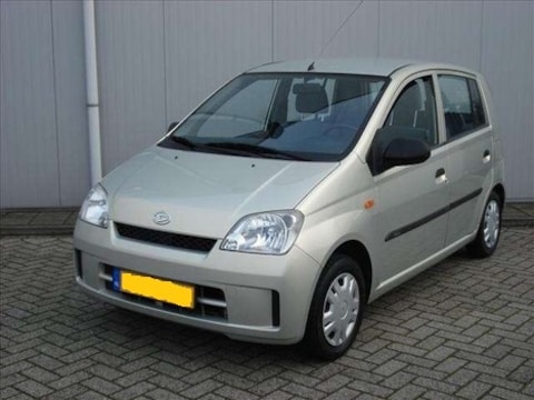 Daihatsu Cuore 1.0 12V Tokyo (2003)