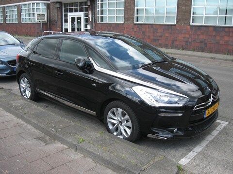 Citroën DS5 Hybrid4 Business