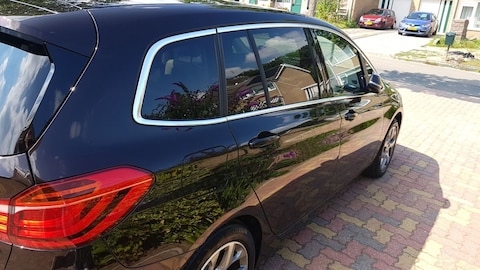 BMW 218i Gran Tourer (2017)