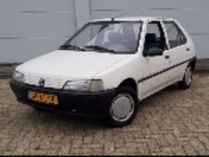 Peugeot 106 XN Ace 1.1i