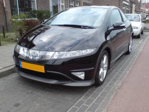 Honda Civic Type S 2.2i-CTDi Advantage (2008)