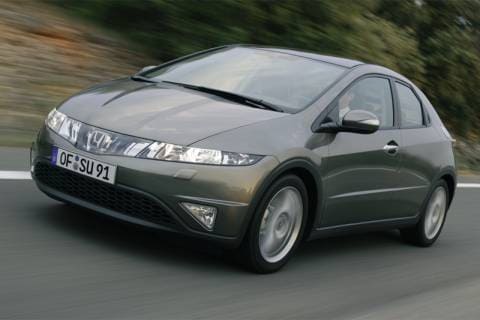 Honda Civic 1.8i-VTEC Executive (2006)