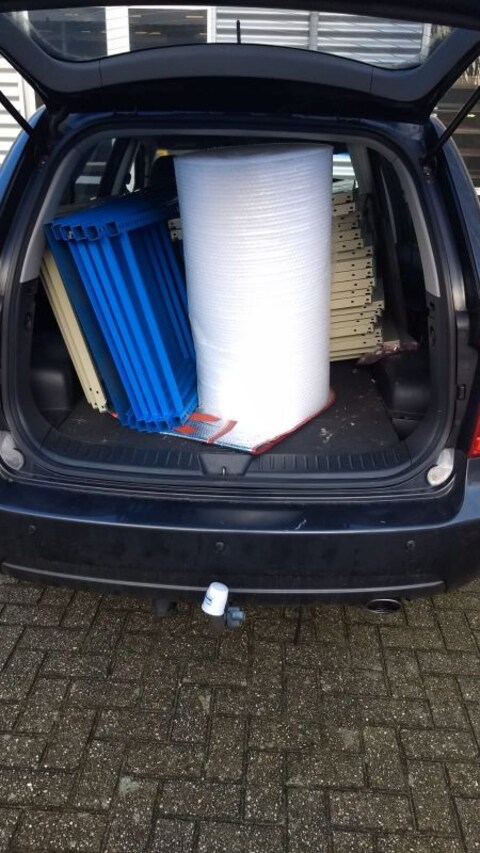 Kia Carens 2.0 CVVT X-ecutive