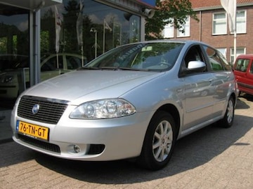 Fiat Croma 1.8 16v Dynamic (2006)