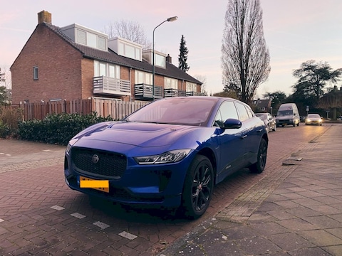 Jaguar I-Pace EV320 S Business Pack