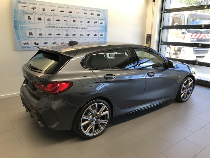 BMW M135i xDrive (2020)