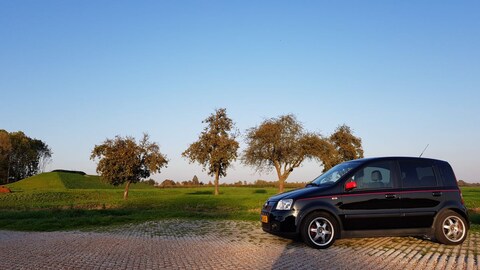 Fiat Panda 1.4 100HP Sport