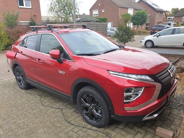 Mitsubishi Eclipse Cross PHEV First Edition (2021)