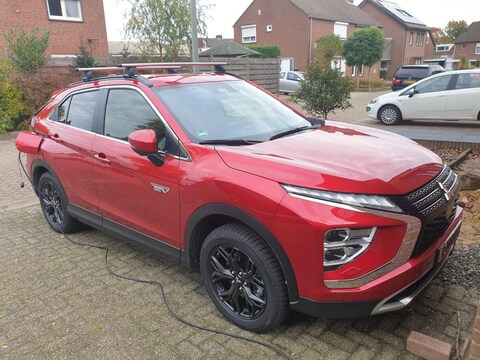 Mitsubishi Eclipse Cross PHEV First Edition