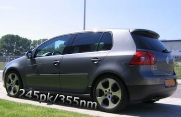 Volkswagen Golf 2.0 16V FSI Turbo GTI (2005)