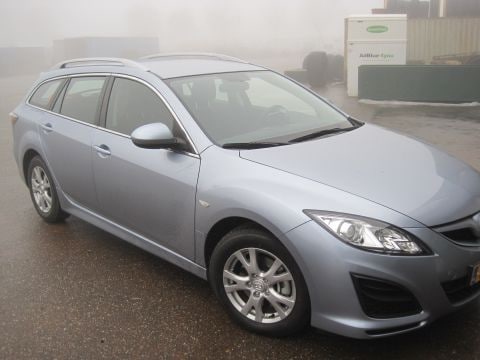 Mazda 6 SportBreak 2.2 CiTD 129pk Business (2010)