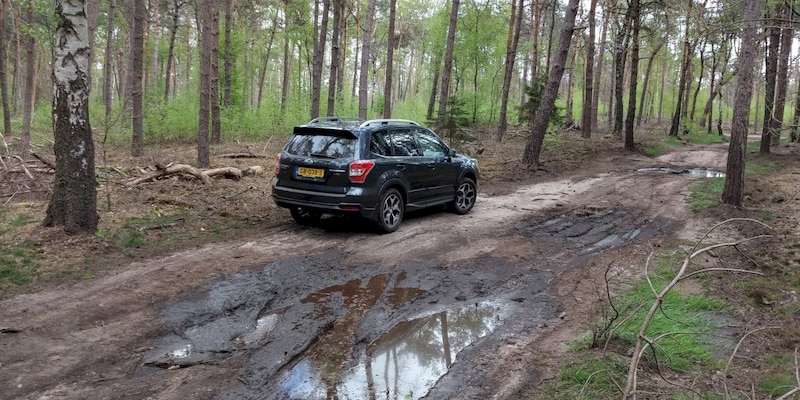 Subaru Forester 2.0 Executive (2013)