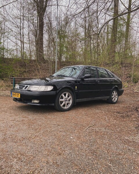 Saab 9-3 S 2.0 Turbo