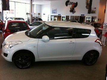 Suzuki Swift 1.2 Exclusive (2010)