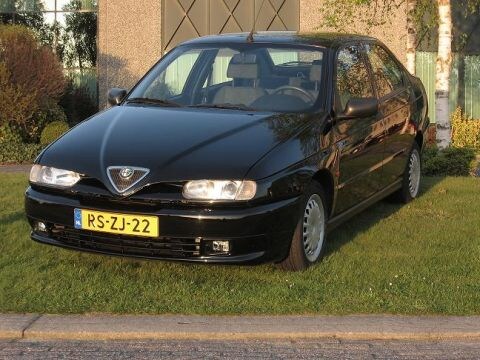 Alfa Romeo 146 1.4 Twin Spark 16V (1997)