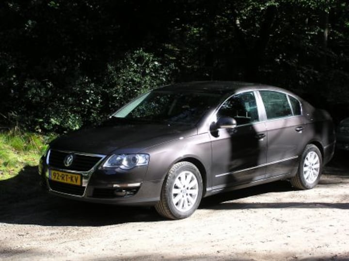 Volkswagen Passat 2.0 TDI 140pk Comfortline
