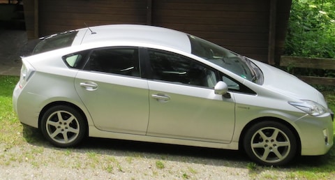Toyota Prius 1.8 HSD Aspiration (2010)