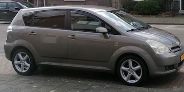 Toyota Corolla Verso 1.8 16v VVT-i Linea Luna (2005)