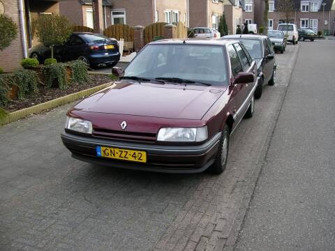 Renault 21 GTS (1993)