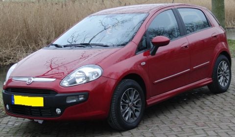 Fiat Punto Evo 1.3 Multijet 16v 85 Dynamic (2011)