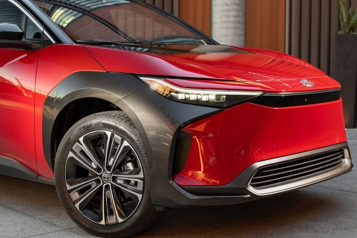 Toyota bZ4X