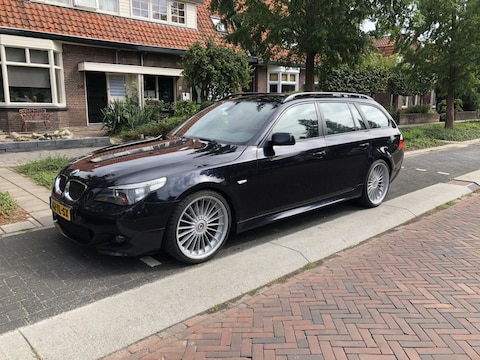 BMW 530d Touring Executive