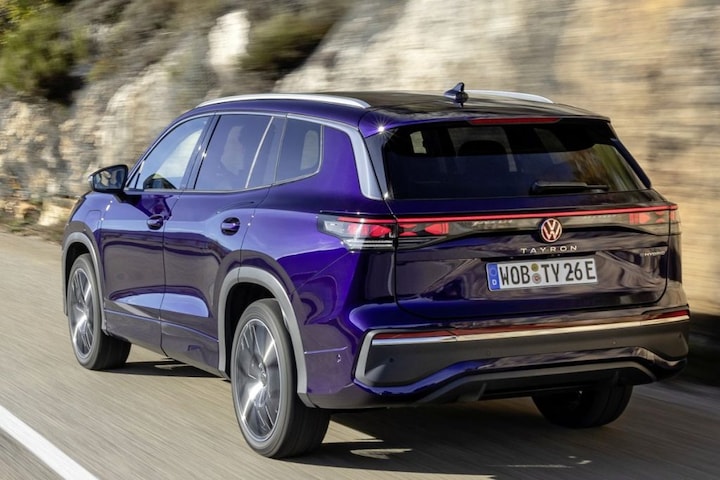 Volkswagen Tayron (2025)