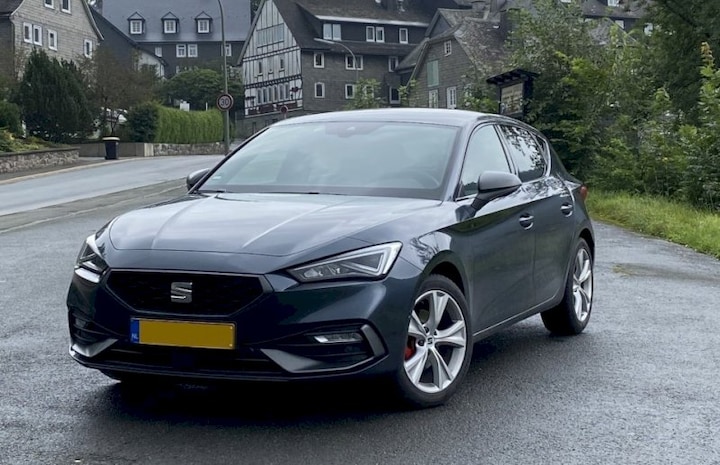 Seat Leon 1.5 eTSI 150pk FR Launch Edition (2021)