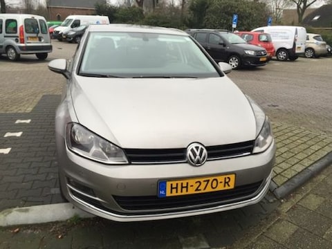 Volkswagen Golf 1.6 TDI 110pk Business Edition