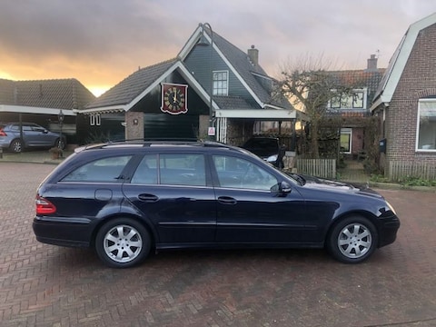 Mercedes-Benz E 200 Kompressor Classic Combi