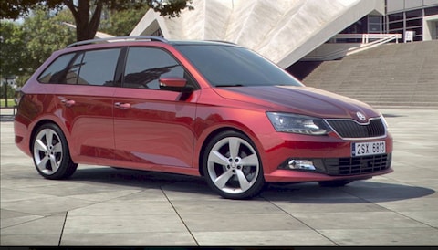 Skoda Octavia Combi 1.5 TSI e-TEC Business Edition Plus