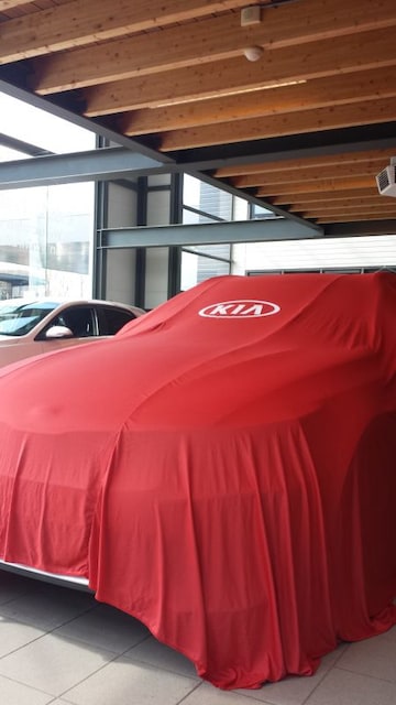 Kia Optima SW 1.7 CRDi GT-Line (2017)