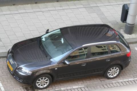 Audi A3 Sportback 1.9 TDI Attraction (2008)
