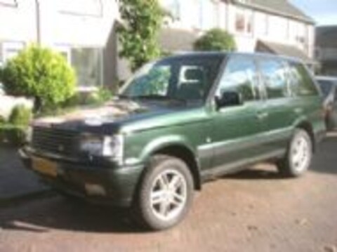 Land Rover Range Rover 4.6 HSE (2000)