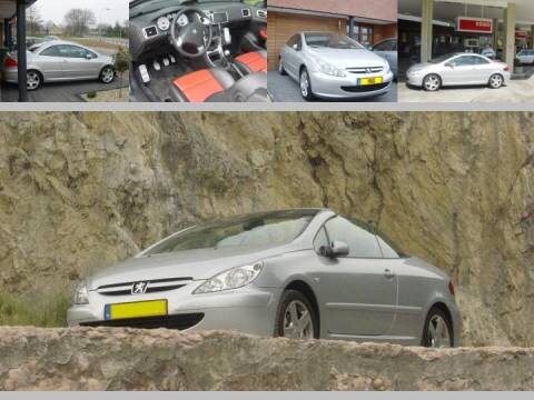 Peugeot 307 CC 2.0 16V (2005)