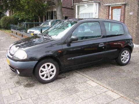 Renault Clio RN 1.4 (1999)