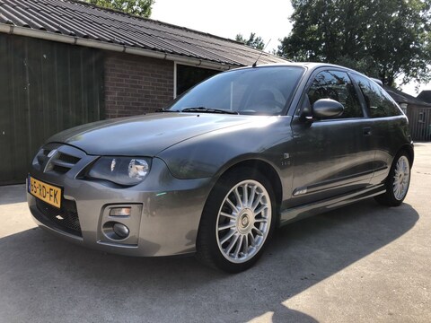 MG ZR 160