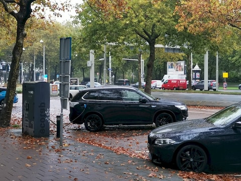 Mitsubishi Outlander PHEV Executive Edition