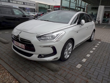 Citroen DS5 Hybrid4 Business Executive (2013)