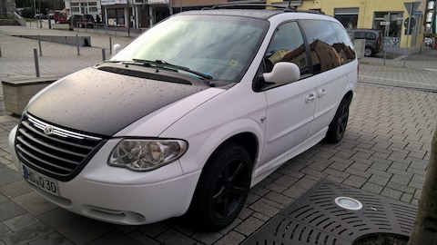 Chrysler Voyager 3.3i V6 LX (2003)