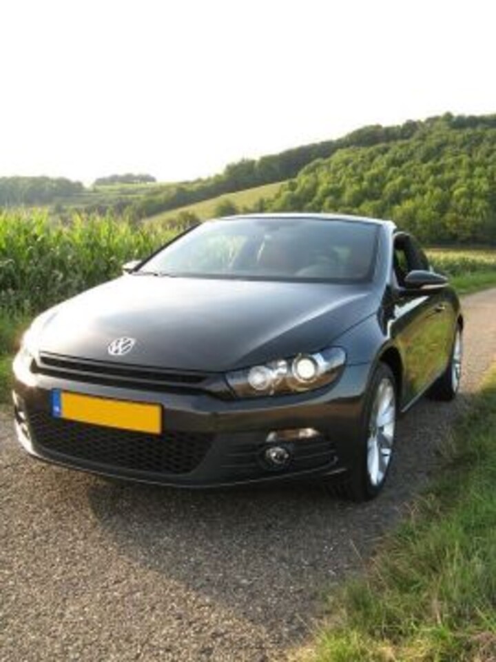 Volkswagen Scirocco 1.4 TSI 160pk Highline (2009)